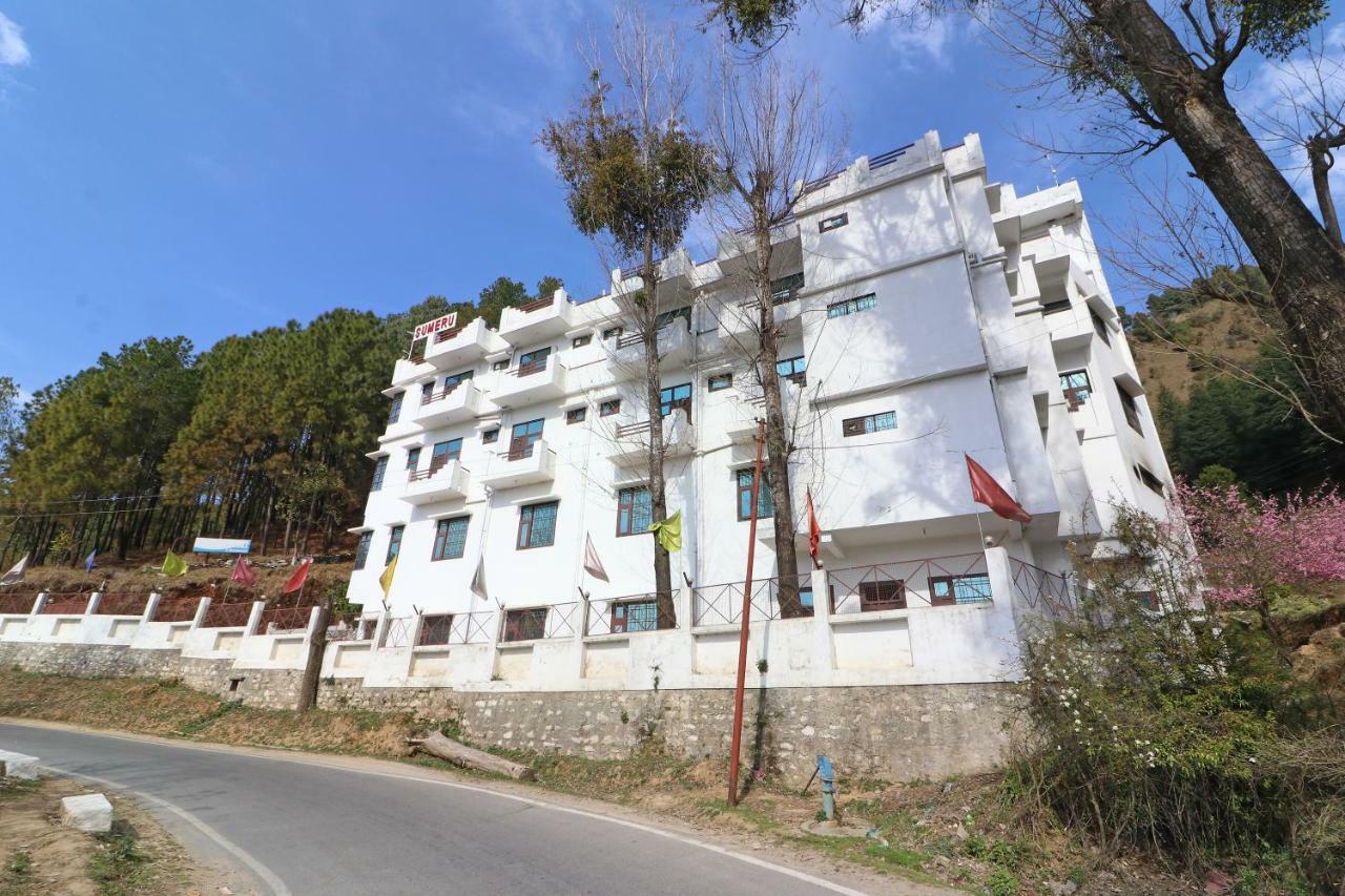 Sumeru Resort Pithorāgarh Exteriör bild