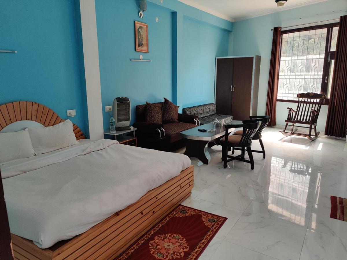 Sumeru Resort Pithorāgarh Exteriör bild